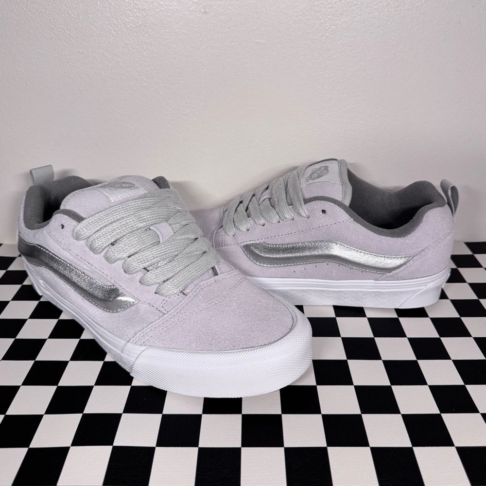 Vans Knu Skool Metallic Pop - Picture 2 of 6